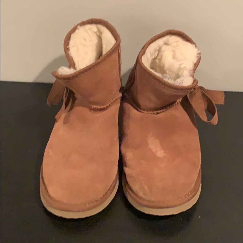 Ukala ankle boots